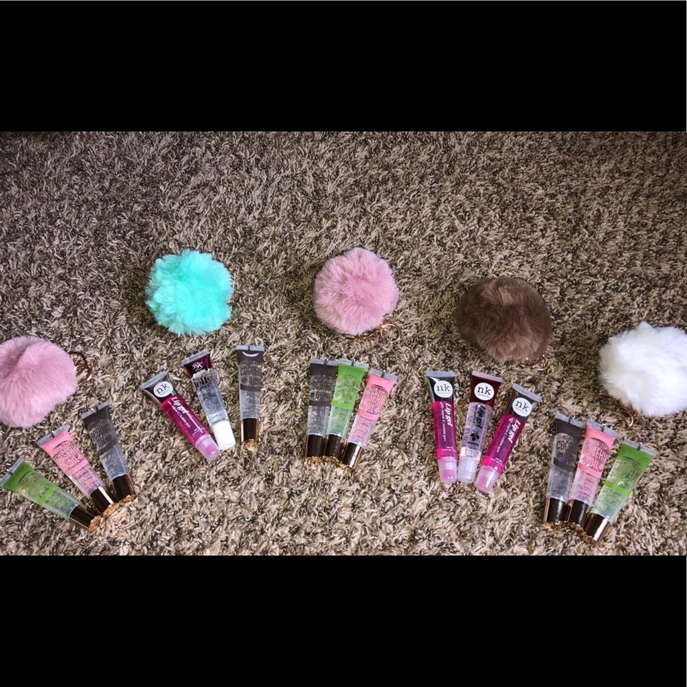 Glossy Chainz $15 Each